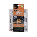Q-Swiper Proud Grill Cellulose/Cotton Grill Cleaning Cloth 4020C